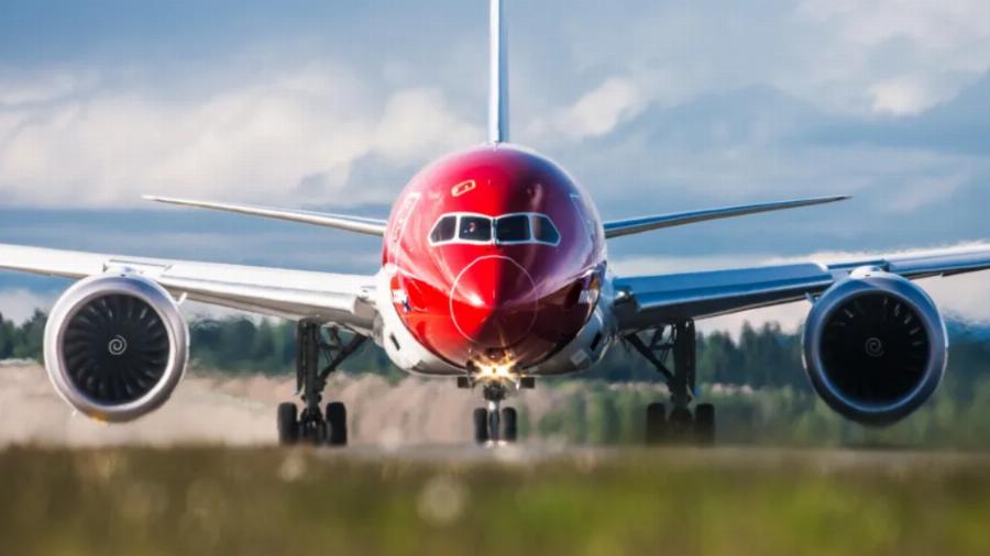 Norwegian: Η επιβατική κίνηση μειώθηκε κατά 96% τον Ιανουάριο 2021