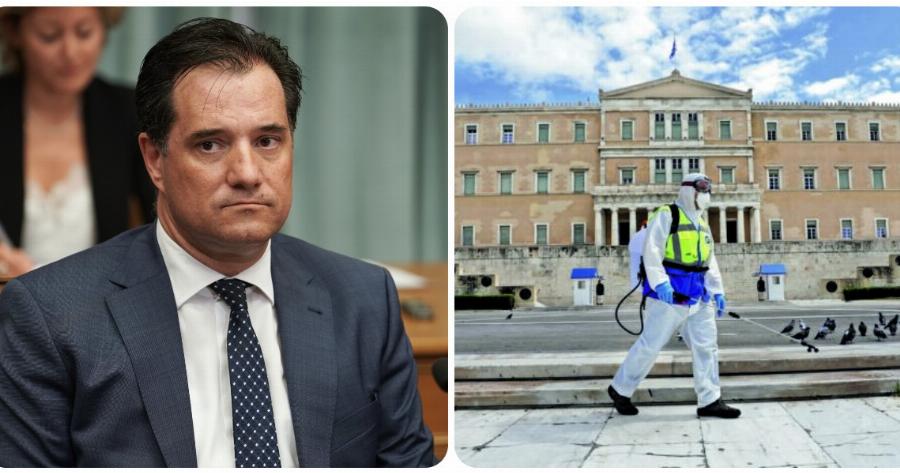 Ολικό lockdown: Καθόλου απίθανη η επιβολή ενός ολικού lockdown στη χώρα – Τι ανέφερε ο Άδωνις Γεωργιάδης