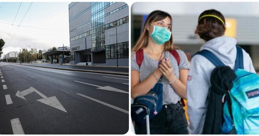 Παράταση lockdown: Σχεδόν σίγουρη η παράταση μέχρι τις 8 ή 15 Μαρτίου – Τι λένε οι ειδικοί