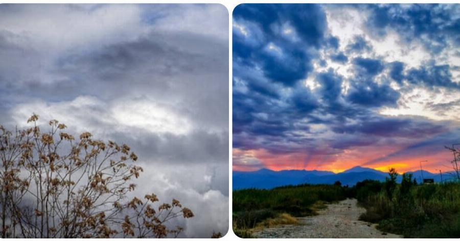 Πρόγνωση καιρού 10/2: Καλοκαιρία με λίγες τοπικές βροχές και αφρικανική σκόνη – Δείτε τον καιρό