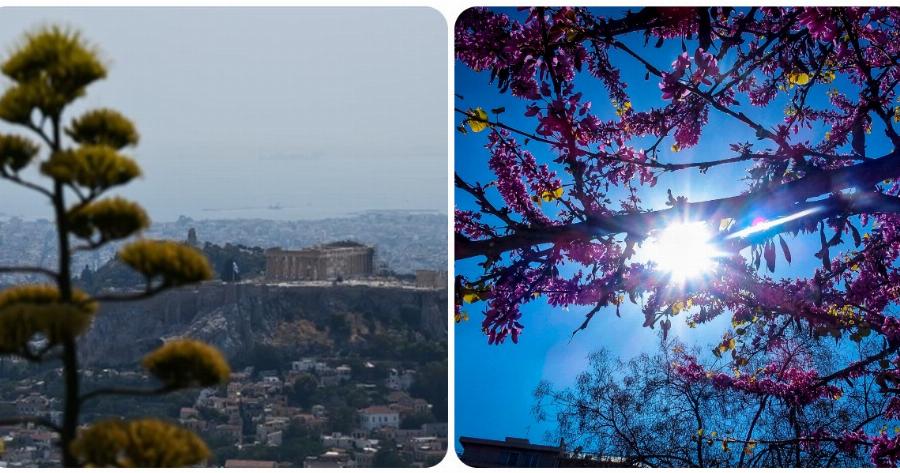 Πρόγνωση καιρού 18/2: Γενικά αίθριος ο καιρός στη χώρα – Πού θα πέσουν παροδικά χιόνια