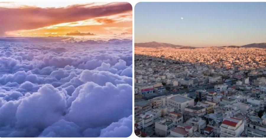 Πρόγνωση καιρού 19/2: Γενικά αίθριος ο καιρός στη χώρα – Σε ποιες περιοχές θα σημειωθεί παγετός