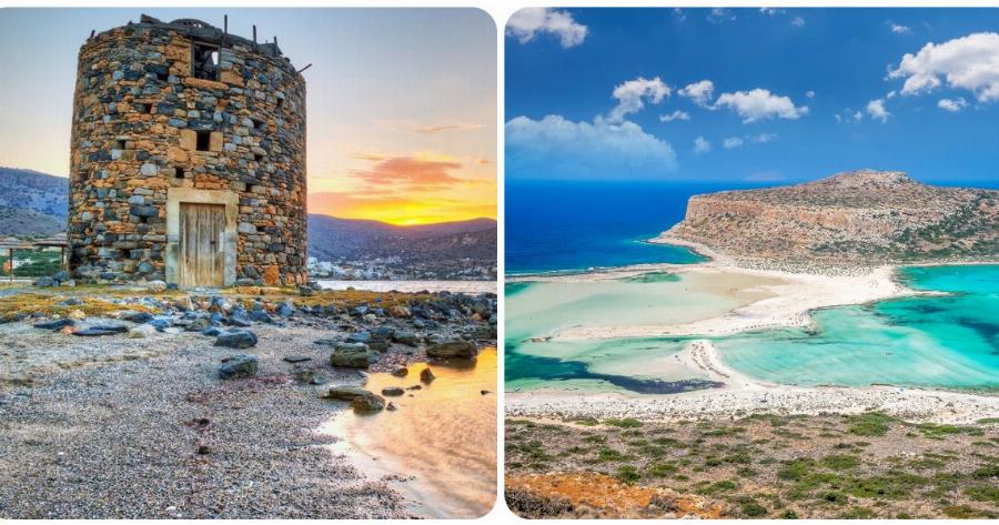 Προορισμοί στην Ελλάδα: Η Κρήτη στους δημοφιλέστερους προορισμούς για τους Βρετανούς
