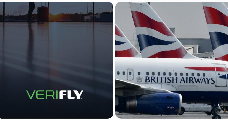Ψηφιακό διαβατήριο υγείας: Η αεροπορική εταιρία British Airways το δοκιμάζει σε πτήσεις προς ΗΠΑ