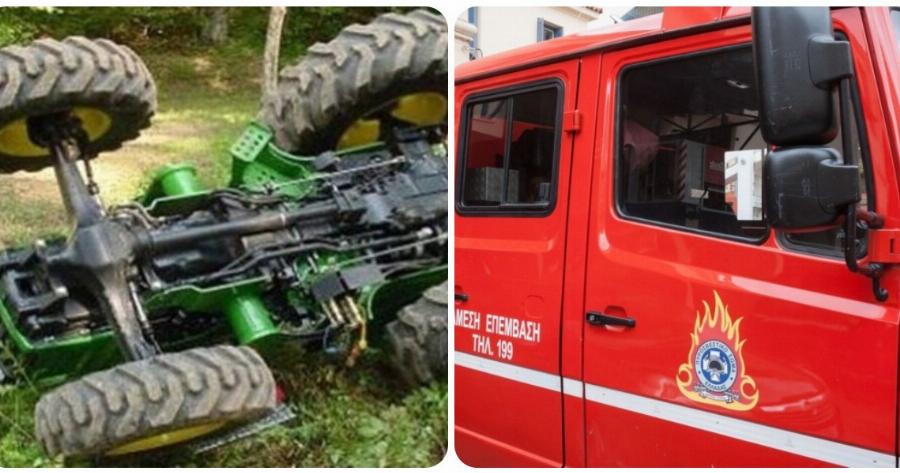 Ρέθυμνο τραγωδία: Θλίψη για 17χρονο παιδί που πέθανε αφού καταπλακώθηκε από τρακτέρ