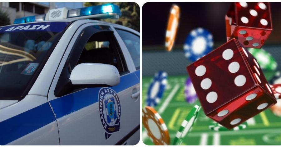 Ρόδος κορονοϊός: Σοκ με 8 άτομα που έπαιζαν τυχερά παιχνίδια σε αποθήκη