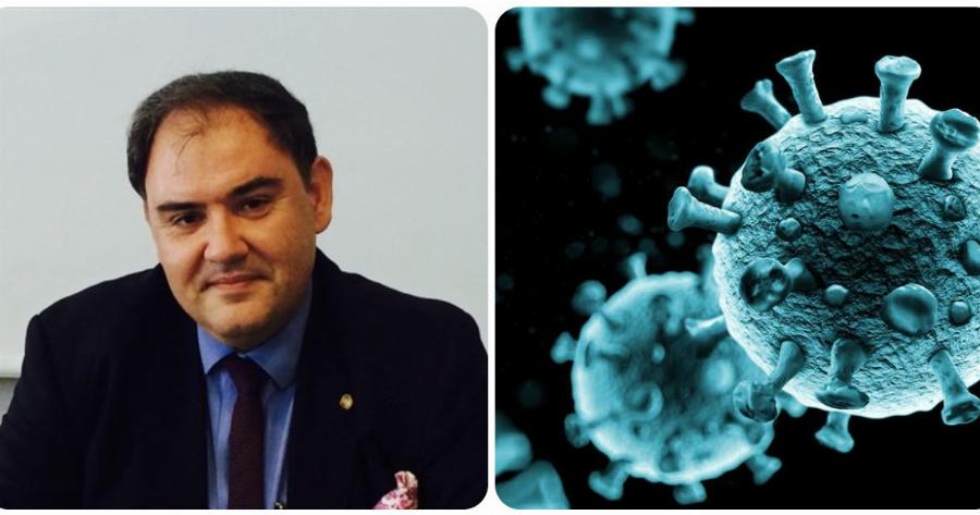 Σαρηγιάννης: Στα 2.000 ημερήσια κρούσματα από 17 Φεβρουαρίου – Οι μεταλλάξεις θα χτυπήσουν την Άνοιξη