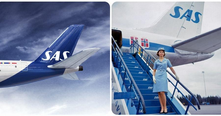 Scandinavian Airlines: Η αεροπορική εταιρεία θα πετάει προς Αθήνα και Χανιά μετά το Πάσχα