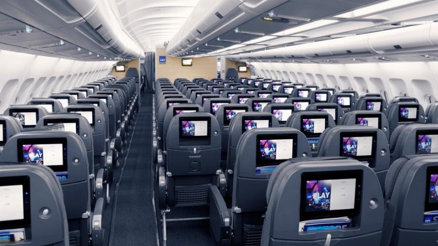 Scandinavian Airlines: Η αεροπορική εταιρεία θα πετάει προς Αθήνα και Χανιά μετά το Πάσχα