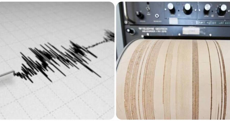 Σεισμός Ναύπακτος: Δύο σεισμοί 5 και 4,1 ρίχτερ νωρίς το πρωί κοντά στη Ναύπακτο