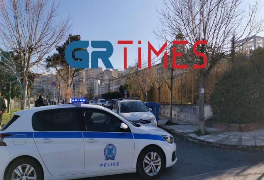 Θεσσαλονίκη συναγερμός: Τηλεφώνημα για βόμβα σε δύο Γυμνάσια στη Νεάπολη – Τι βρήκε η αστυνομία
