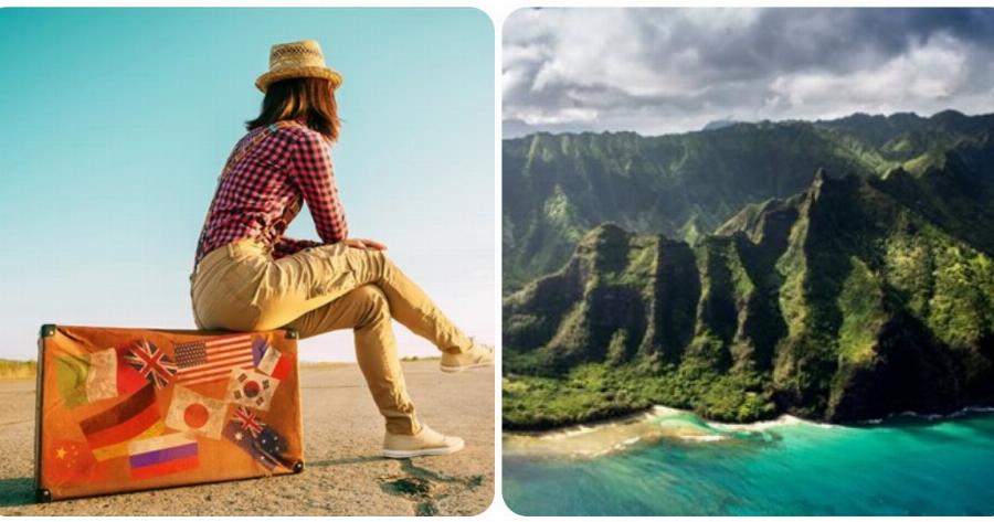 Ταξίδια το 2021: Αυτές είναι οι κορυφαίες αναζητήσεις των ταξιδιωτών για το 2021