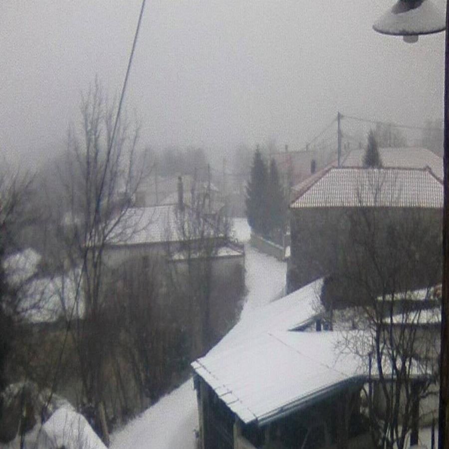 Χιόνια στη Θεσσαλονίκη: Η «Μήδεια» έφτασε και ασπρίζει την Ελλάδα – Που θα χιονίσει τις επόμενες ώρες