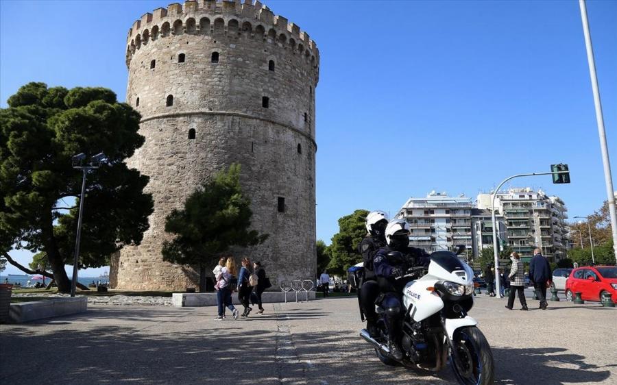 Θεσσαλονίκη κορονοϊός: Παραμένει σε υψηλά επίπεδα το ιικό φορτίο στα λύματα της πόλης