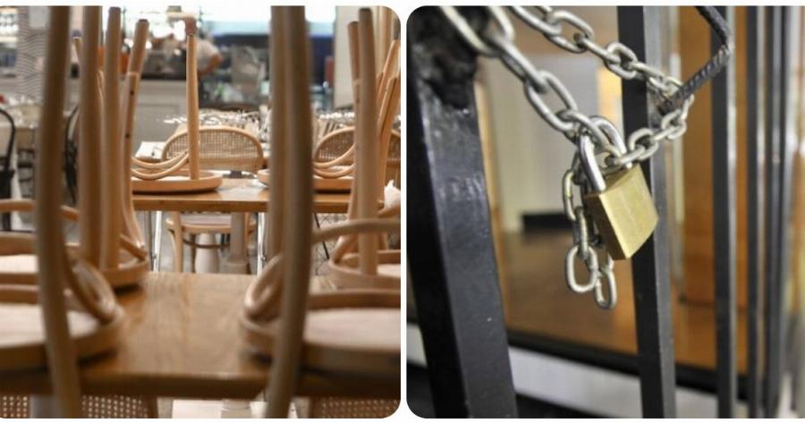 Θεσσαλονίκη επιχειρηματίες: Επαγγελματίες της εστίασης παραδίδουν τα κλειδιά τους – Δεν αντέχουν άλλο