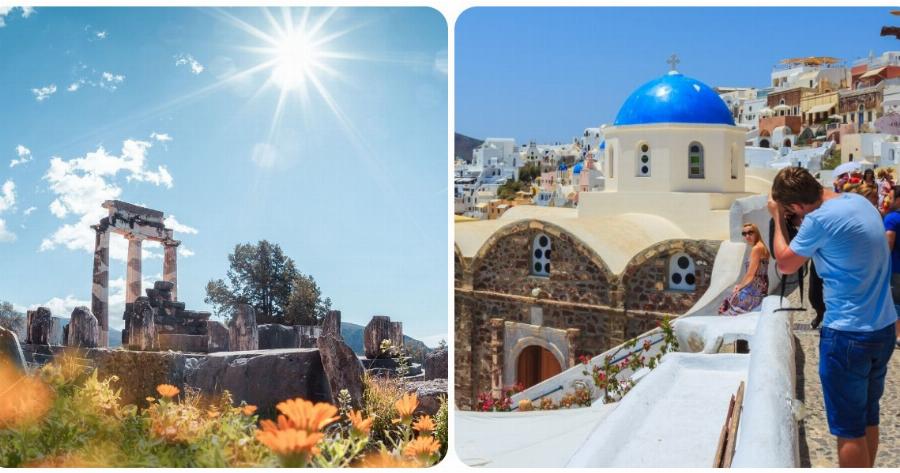 Τουρισμός στην Ελλάδα: Αυτά είναι τα επικρατέστερα σενάρια για το άνοιγμα το 2021
