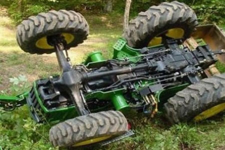 Ρέθυμνο τραγωδία: Θλίψη για 17χρονο παιδί που πέθανε αφού καταπλακώθηκε από τρακτέρ