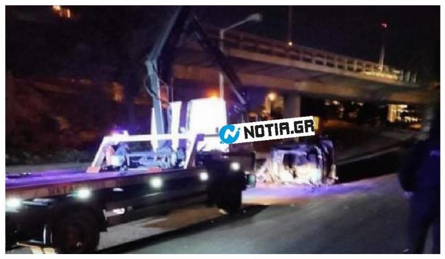 Ποσειδώνος τραγωδία: Σοκ με δύο νέα παιδιά 21 και 24 ετών που σκοτώθηκαν σε τροχαίο