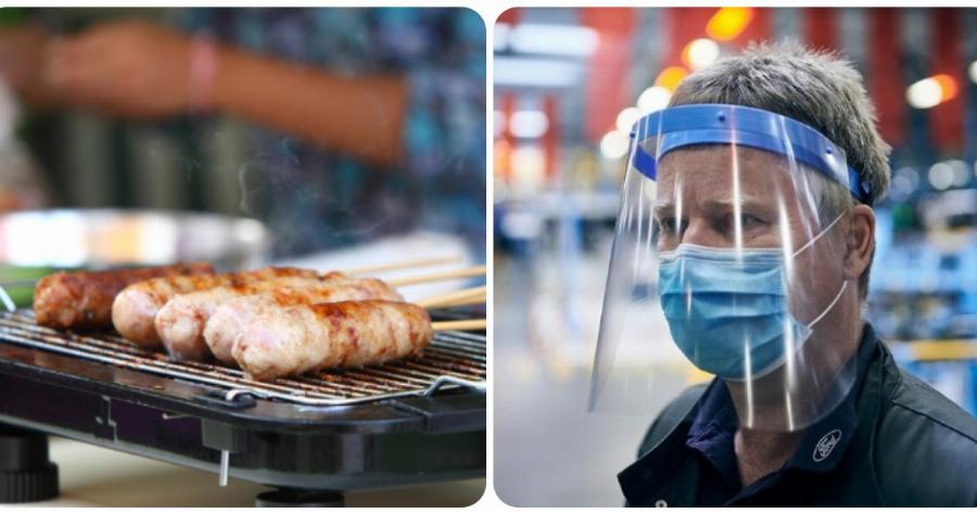 Τσικνοπέμπτη μέτρα: Ψήσιμο στο μπαλκόνι φέτος – Όσο είναι υψηλά τα κρούσματα δεν ανοίγει τίποτα