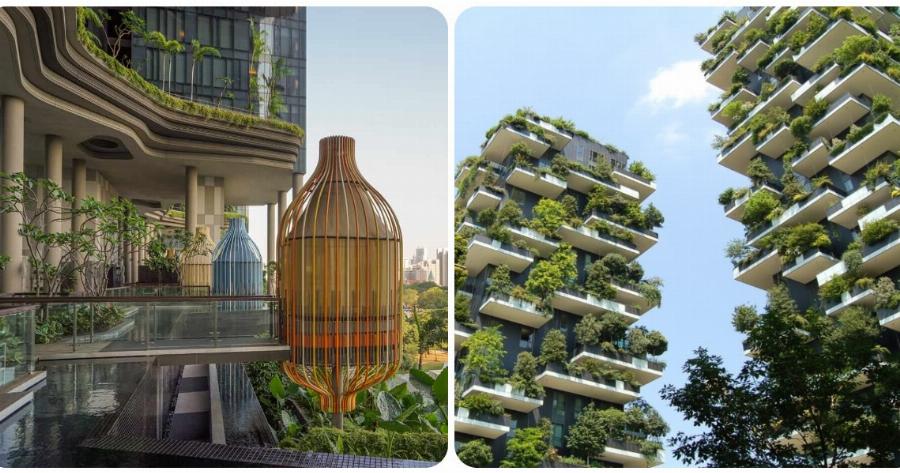 Βιώσιμο ξενοδοχείο: Τι είναι και ποια είναι τα χαρακτηριστικά του – Γιατί το προτιμούν οι πελάτες