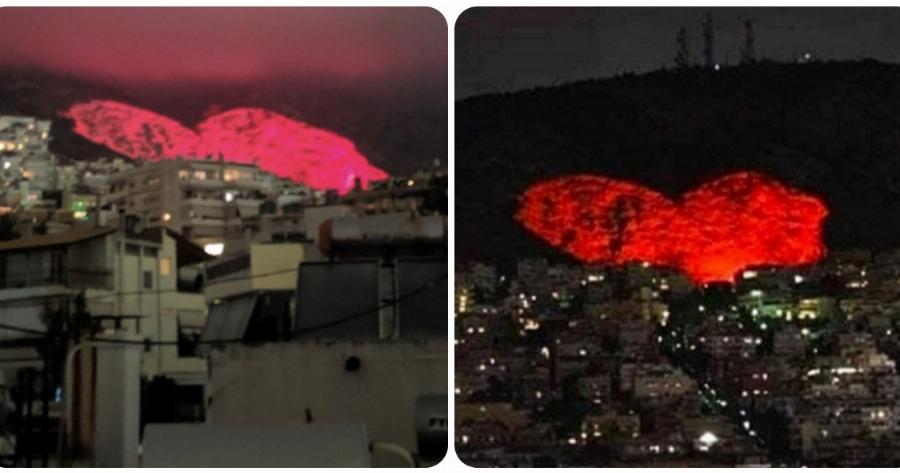 Χαϊδάρι: Ο δήμος φωτίζει στις 14 Φεβρουαρίου την μεγαλύτερη καρδιά στην Ευρώπη