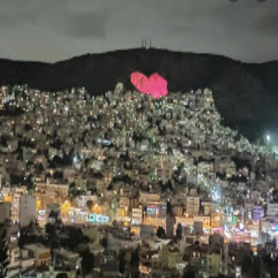 Χαϊδάρι: Ο δήμος φωτίζει στις 14 Φεβρουαρίου την μεγαλύτερη καρδιά στην Ευρώπη