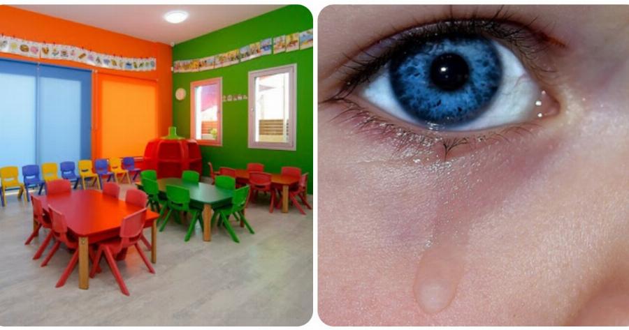 Χαλκίδα νηπιαγωγός: Κανονικά για μάθημα στην τάξη η νηπιαγωγός που έβγαλε το 4χρονο κοριτσάκι στο κρύο