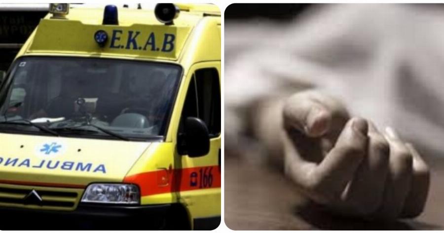 Χανιά τραγωδία: 70χρονος πήδηξε από τον 5ο όροφο  του νοσοκομείου Χανίων και σκοτώθηκε