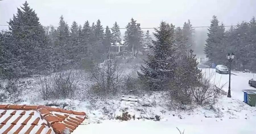 Κακοκαιρία «Μήδεια»: Σε πολικές θερμοκρασίες θα μπει η χώρα – Θα χιονίσει και στην Αττική