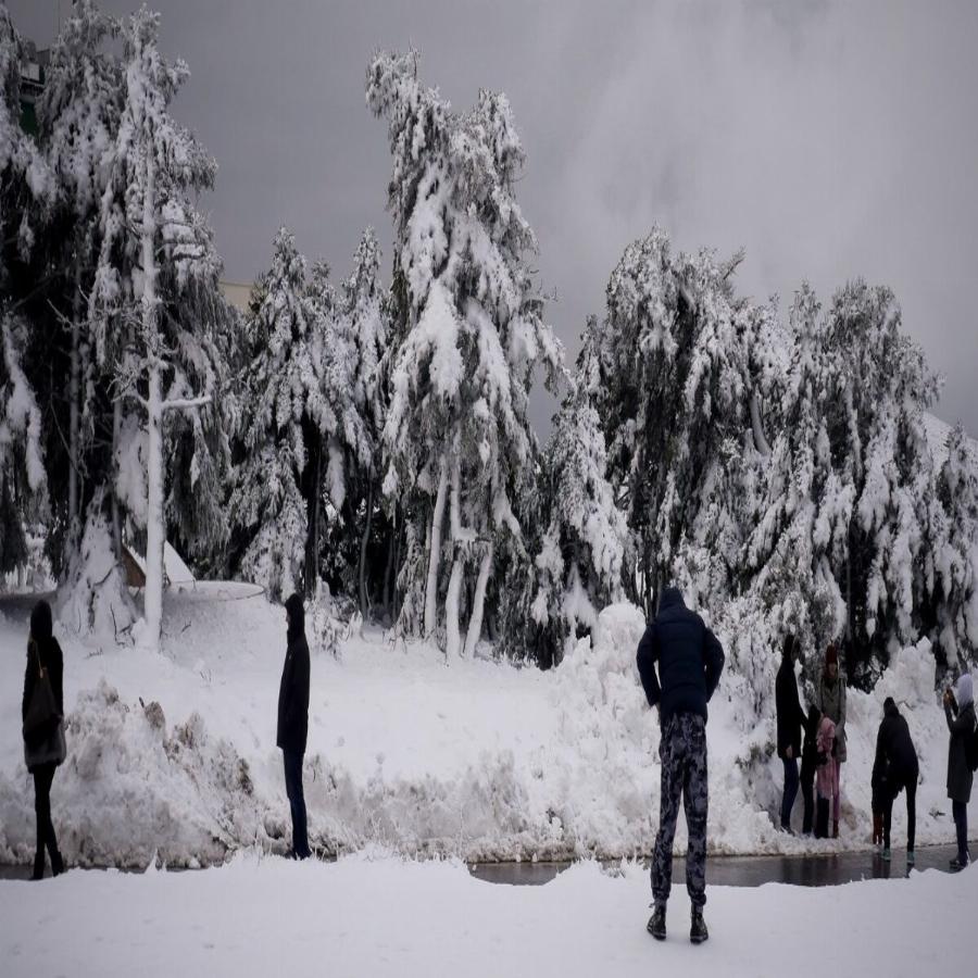 Κακοκαιρία «Μήδεια»: Σε πολικές θερμοκρασίες θα μπει η χώρα – Θα χιονίσει και στην Αττική