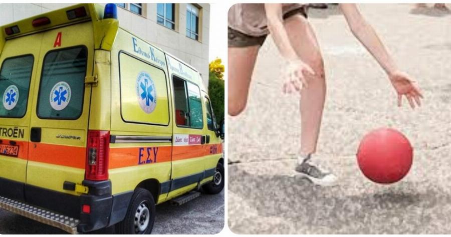 Ζάκυνθος τραγωδία: Σοκ! – 8χρονο αγόρι παρασύρθηκε από μηχανή ενώ πήγαινε να πιάσει τη μπάλα