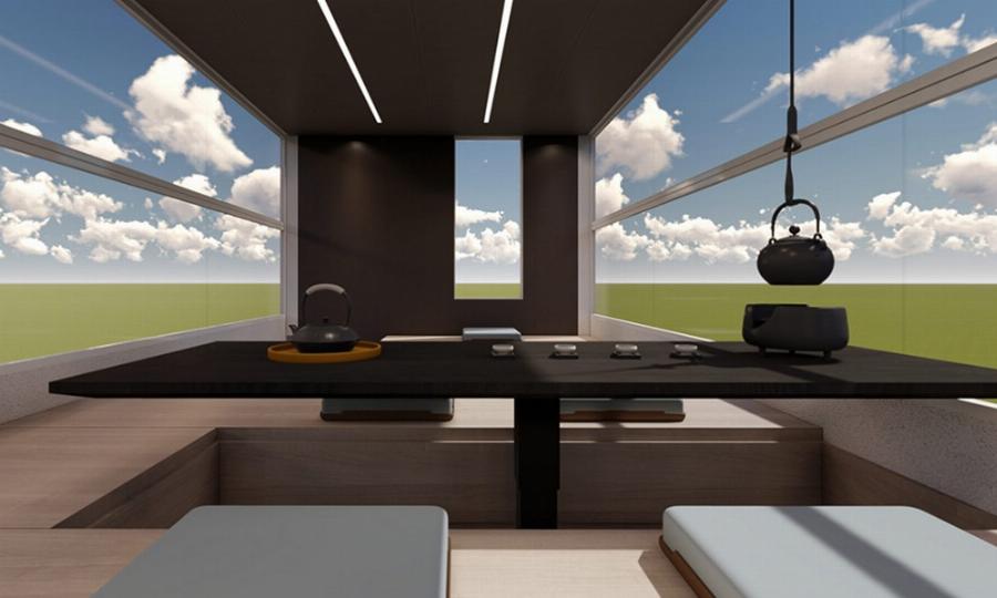 Πολυτελές τροχόσπιτο: Αυτό είναι το διώροφο τροχόσπιτο που κάνει θραύση στο εξωτερικό