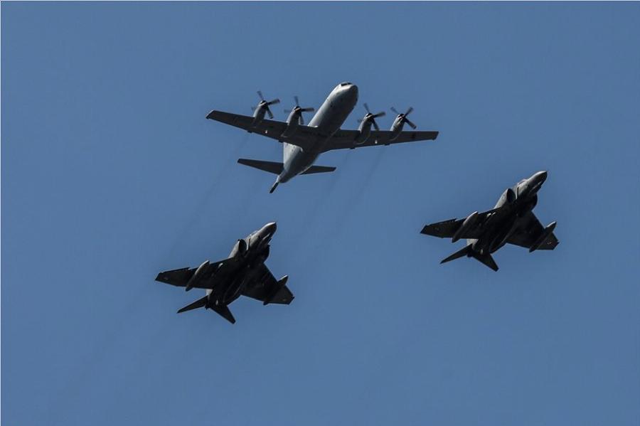 Λευκός Πύργος: Συγκίνησαν τα μηνύματα για τα 200 χρόνια από την Ελληνική Επανάσταση του 1821