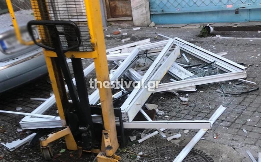 Πάτρα σοκ: 53χρονος άνδρας καταπλακώθηκε από μάρμαρα – Έχει τραυματιστεί πολύ σοβαρά