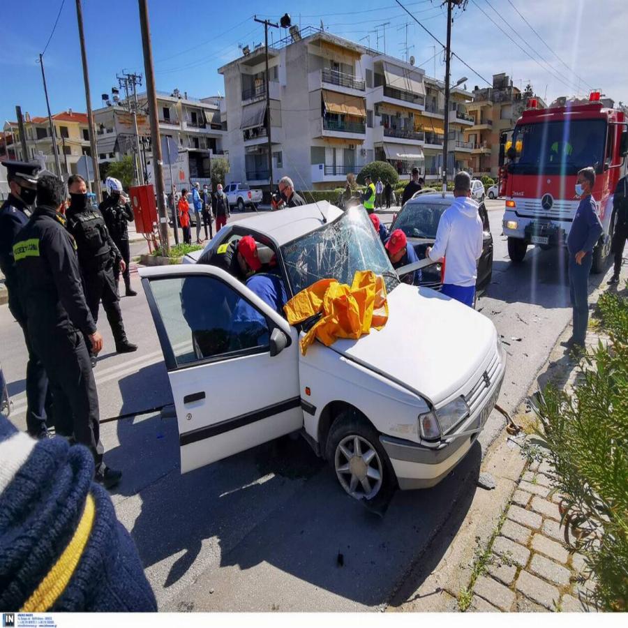 Ναύπλιο τροχαίο: Σοκαριστικό τροχαίο ατύχημα με ένα νεκρό – Σκληρές εικόνες από το ατύχημα