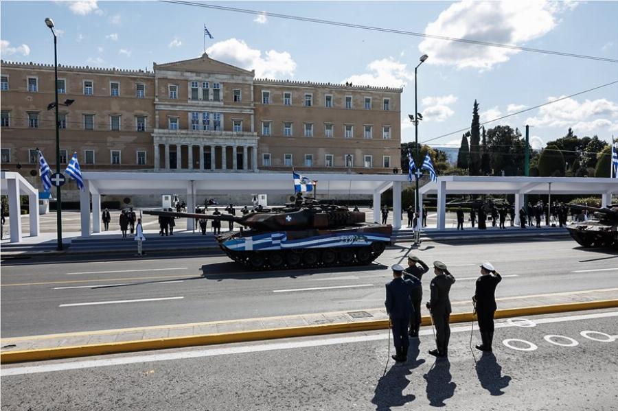 Λευκός Πύργος: Συγκίνησαν τα μηνύματα για τα 200 χρόνια από την Ελληνική Επανάσταση του 1821