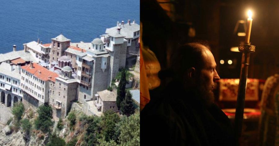 Άγιο Όρος: Συναγερμός μετά τα 20 κρούσματα κορονοϊού σε μοναχούς – Μεγάλη διασπορά