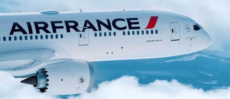 Air France: Εντάσσει έξι νέους ελληνικούς προορισμούς στο καλοκαιρινό της πρόγραμμα