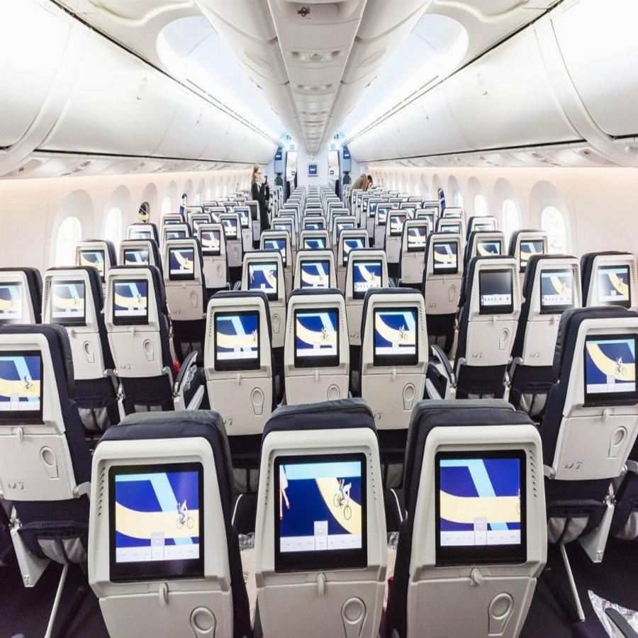 Air France: Εντάσσει έξι νέους ελληνικούς προορισμούς στο καλοκαιρινό της πρόγραμμα