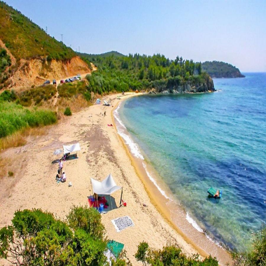 Παραλίες στην Ελλάδα: Δύο παραλίες σε Πάτμο και Χαλκιδική στις 10 καλύτερες της Ευρώπης