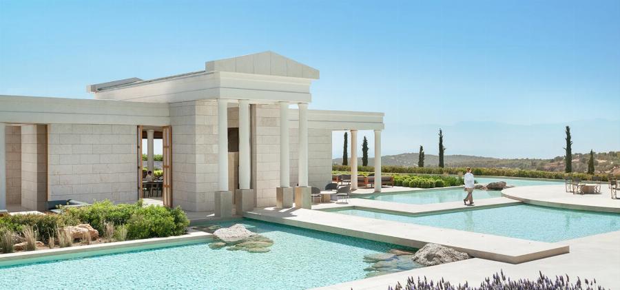 Ελληνικά ξενοδοχεία: 6 ξενοδοχεία στην Ελλάδα στα καλύτερα της Ευρώπης για την Telegraph