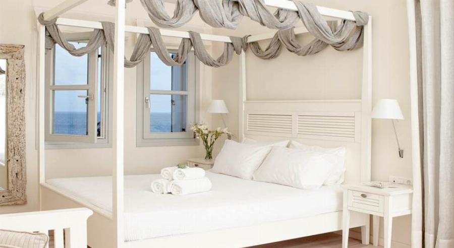 Telegraph: Αυτά είναι τα 6 καλύτερα ξενοδοχεία σε ελληνικά νησιά για διακοπές στη «μυστική Μεσόγειο»