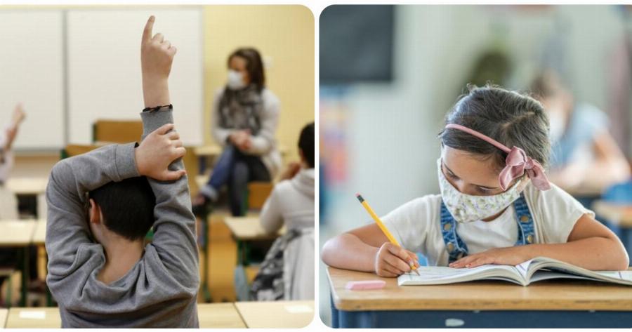 Άνοιγμα σχολείων: Παράταση του σχολικού έτους τον Ιούνιο ανακοίνωσε η Νίκη Κεραμέως