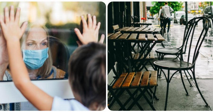 Άρση lockdown: Σταδιακό άνοιγμα στο τέλος Μαρτίου – Με ποια σειρά θα αρθούν τα μέτρα