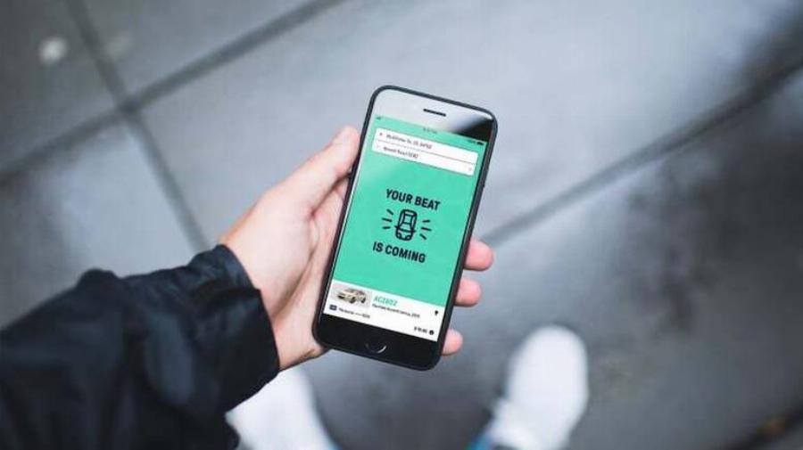 Beat: Επιστρέφει τα χρήματα της διαδρομής από και προς εμβολιαστικά κέντρα σε Αθήνα και Θεσσαλονίκη