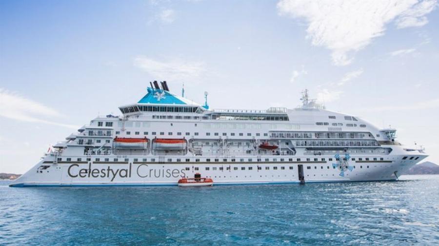 Celestyal Cruises: Ξεκινά τις κρουαζιέρες στα ελληνικά νησιά από τις 29 Μαΐου