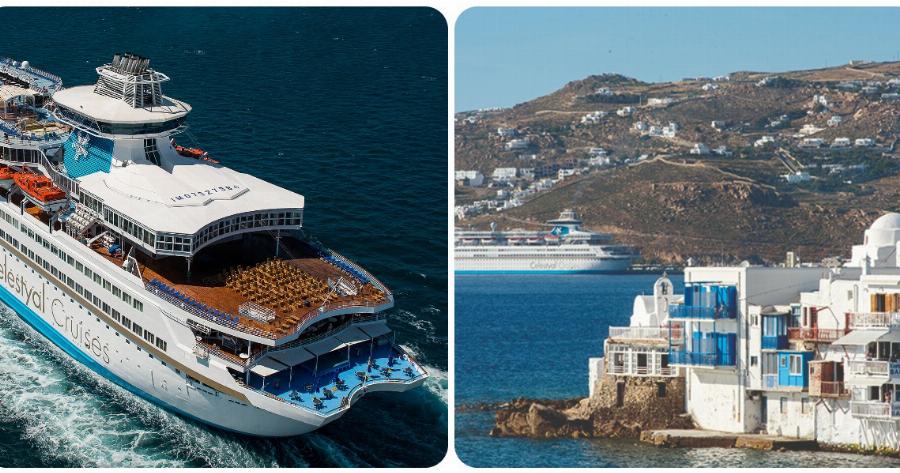 Celestyal Cruises: Ξεκινά τις κρουαζιέρες στα ελληνικά νησιά από τις 29 Μαΐου