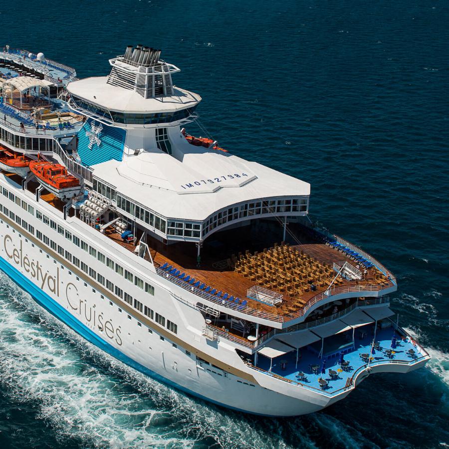 Celestyal Cruises: Ξεκινά τις κρουαζιέρες στα ελληνικά νησιά από τις 29 Μαΐου