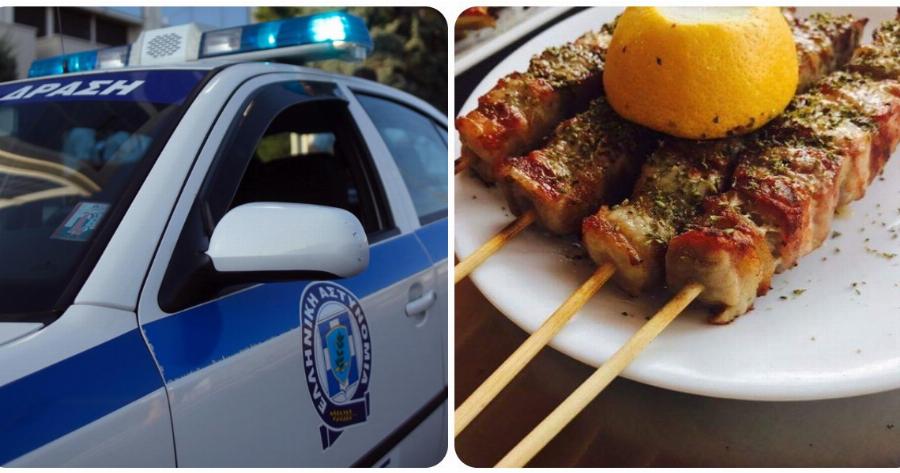 Χίος Τσικνοπέμπτη: Πρόστιμο 10.000 ευρώ σε ιδιοκτήτη ψησταριάς που τσίκνιζε με 10 άτομα