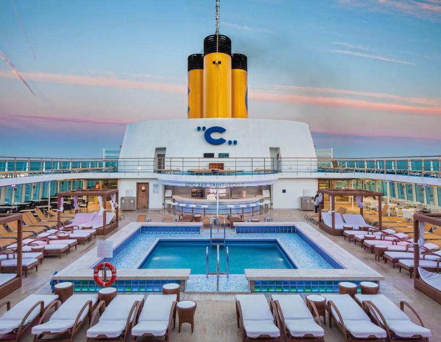 Costa Cruises: Αναβάλλονται για Μάϊο και Ιούνιο οι πρώτες κρουαζιέρες στην Ελλάδα